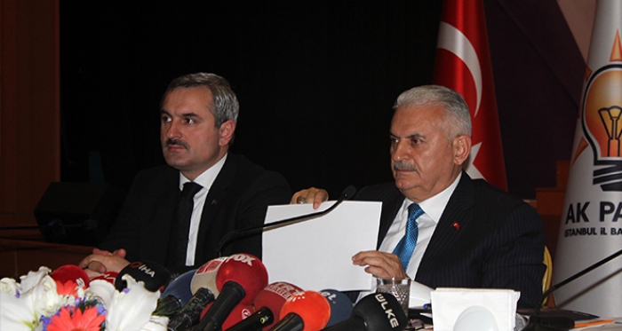 Binali Yıldırım: ‘Bu seçim başlı başına murdar olmuş bir seçimdir’