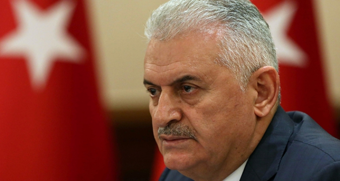 Binali Yıldırım’dan adaylık açıklaması