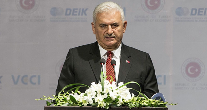 Binali Yıldırım’dan ilk açıklama