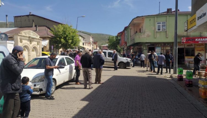 Bingöl’deki 5.6 büyüklüğündeki deprem Erzurum’da korku yarattı