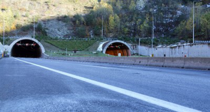 Bolu Dağı Tüneli trafiğe kapatıldı!