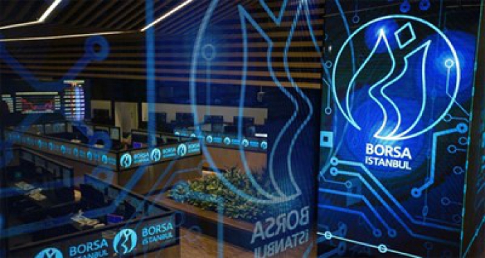 Borsa'dan tarihi rekor!