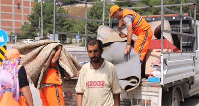 Böyle vicdansızlık olmaz! Kirasını ödeyemeyen vatandaş…