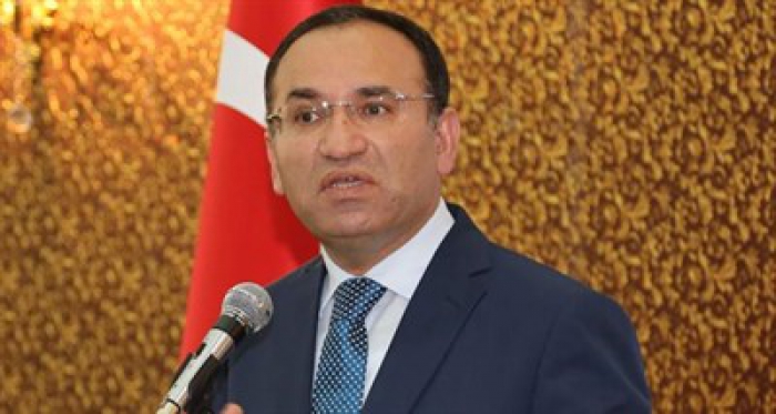 Bozdağ açıkladı! İşte CHP'nin Cumhurbaşkanı adayı!