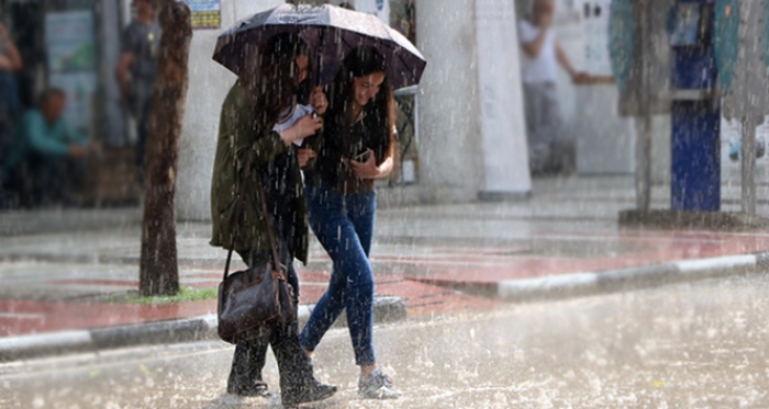 Bugün hava nasıl olacak? 25 Ağustos yurtta hava durumu