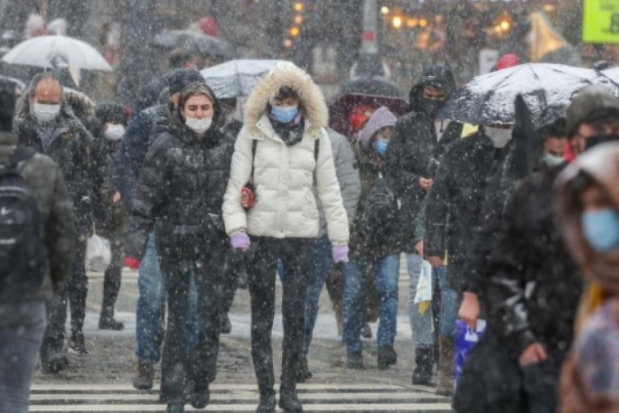 Bugün hava nasıl olacak? Meteoroloji'den kar yağışı uyarısı!