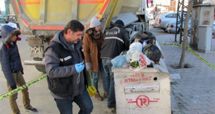 Bunun adı tam anlamıyla vicdansızlık! Çöpten vahşet çıktı!