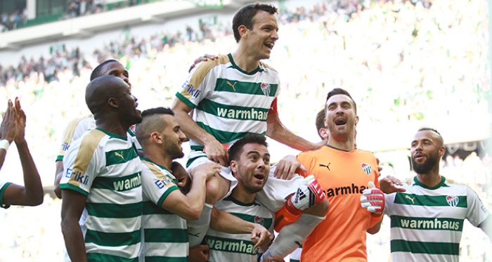 Bursaspor’dan Batalla’ya flaş teklif