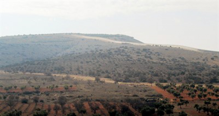 Burseya-Darmık dağları arasında sıcak çatışma