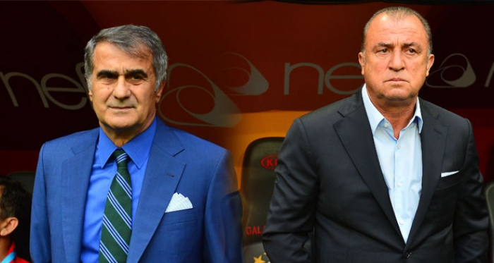 Büyük fark! Fatih Terim: 7 – Şenol Güneş: 1