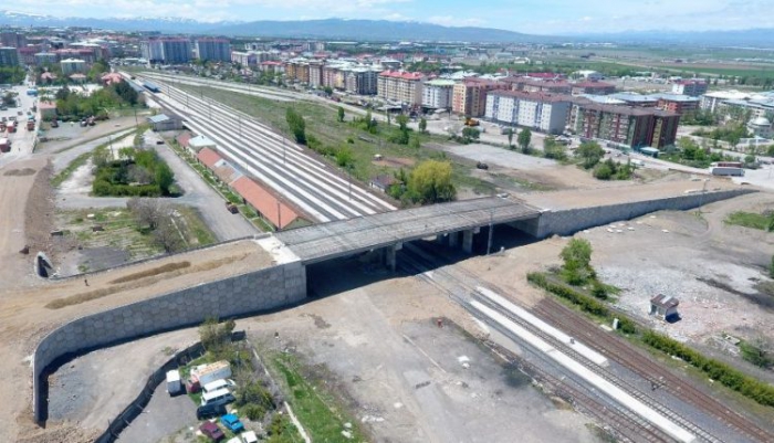 Büyükşehir’den şehir trafiğini rahatlatan proje