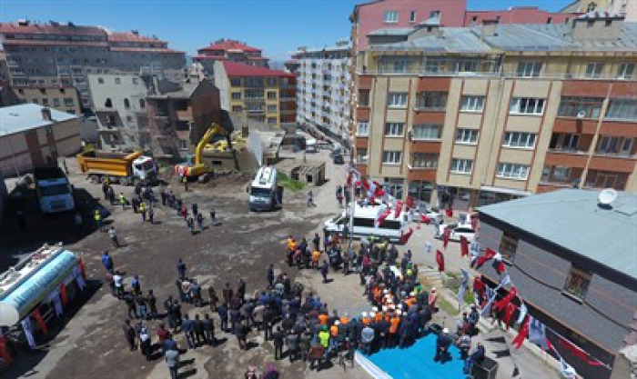 Büyükşehir kentsel dönüşümde çığır açıyor