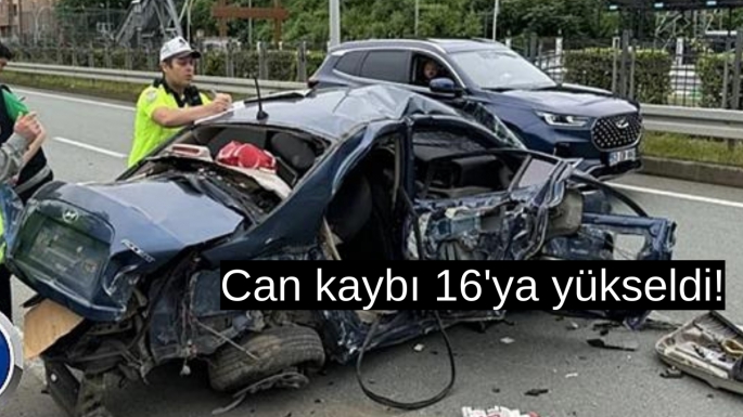 Can kaybı 16'ya yükseldi!