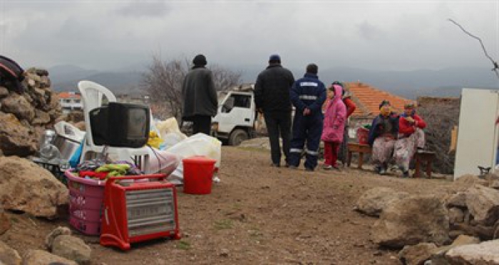 Çanakkale'de bir deprem daha!