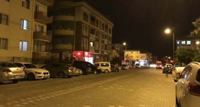 Çanakkale'de deprem! 5.3