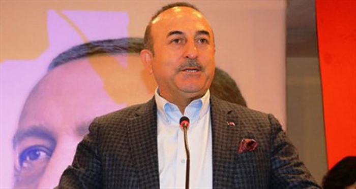 Çavuşoğlu: 'ABD'nin Kudüs açıklamasını kınıyoruz'