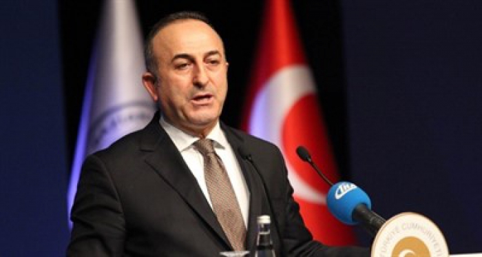 Çavuşoğlu'ndan AB'ye sert çıkış!