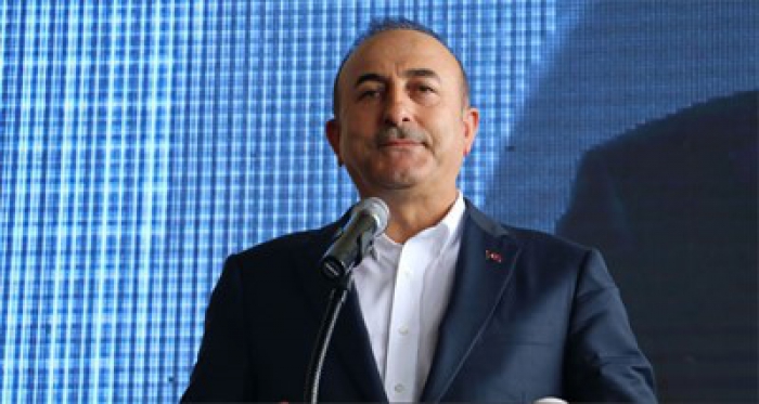 Çavuşoğlu net konuştu ' Fırsat vermeyiz'