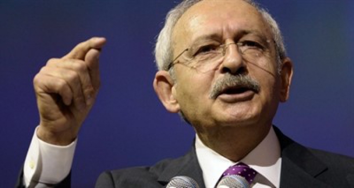 CHP'de deprem! Kılıçdaroğlu istifasını istedi!