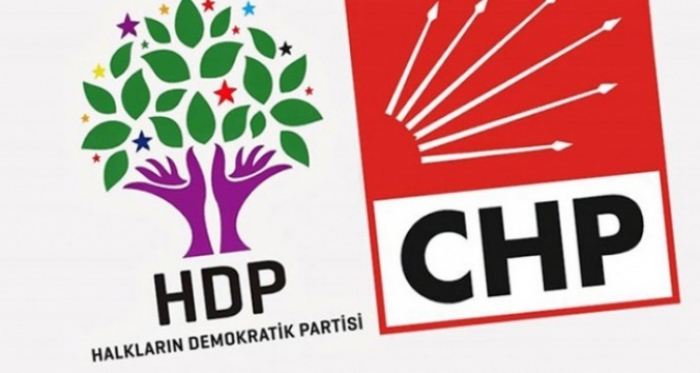 CHP’den HDP’ye tam destek