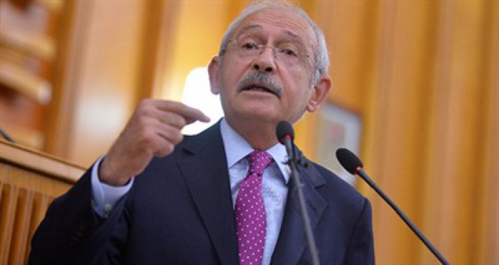 CHP'den Kılıçdaroğlu ve ailesi için flaş önerge!