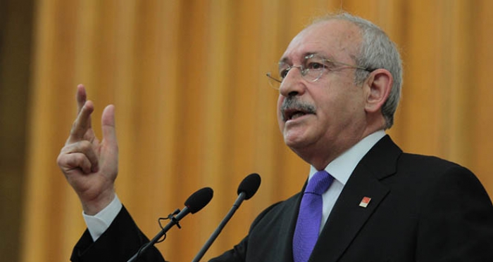 CHP Genel Başkanı Kemal Kılıçdaroğlu, Ekrem İmamoğlu ile görüşüyor