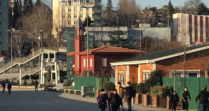 CHP yine cami kapattı