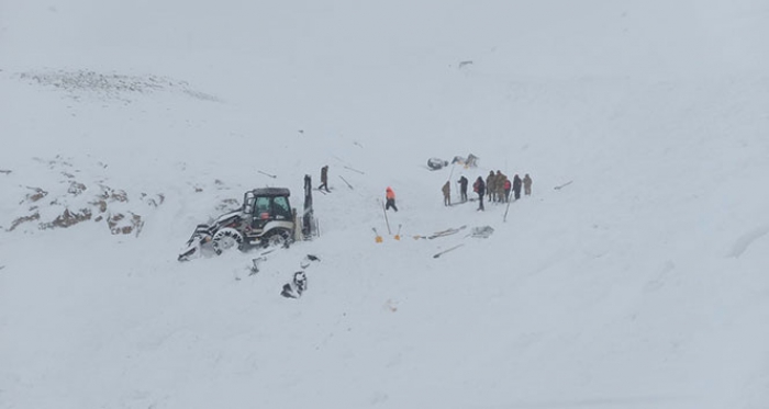 Çığ bölgesinde ikinci facia: Şehit sayısı 26’ya yükseldi