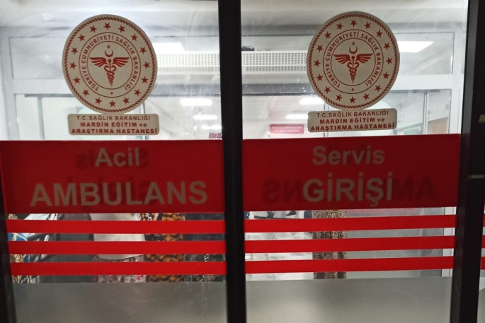 Cinnet getiren eski eş dehşet saçtı: 2 ölü, 1 ağır yaralı