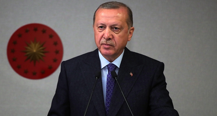 Cumhurbaşkanı Erdoğan: ‘1 Mayıs ve haftasonu sokağa çıkma kısıtlaması planlıyoruz’