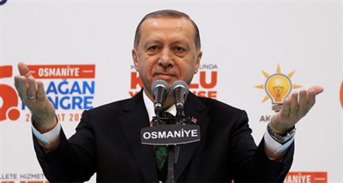 Cumhurbaşkanı Erdoğan: '2019 ittifak yılı olacak'