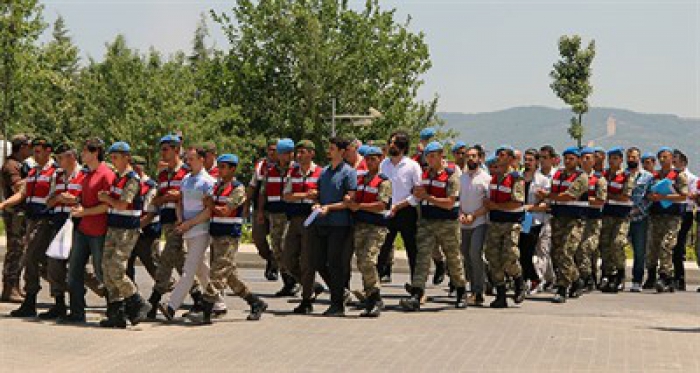 Cumhurbaşkanı Erdoğan'a suikast davasında karar açıklandı!