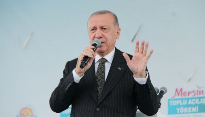 Cumhurbaşkanı Erdoğan: ‘Amacımız ülkemizi ikinci üçüncü santrallere kavuşturmak’