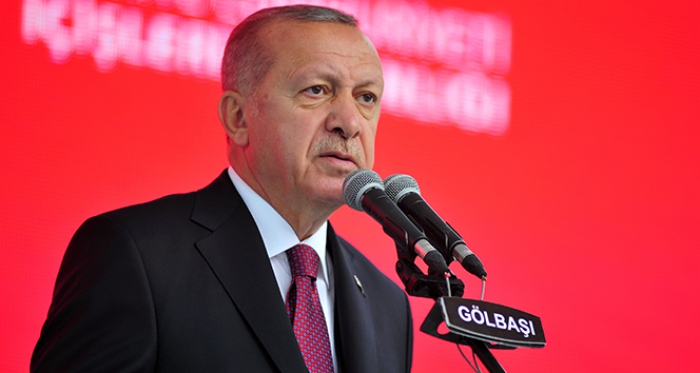 Cumhurbaşkanı Erdoğan: ‘Anlayacakları dilden yeni mesajlar vereceğiz’