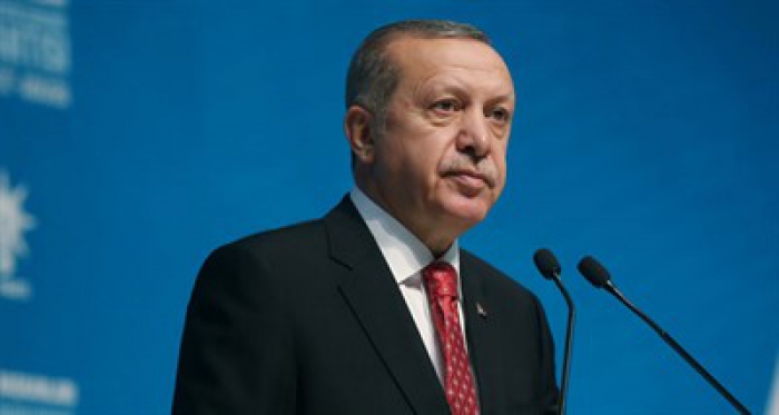 Cumhurbaşkanı Erdoğan: 'Belediye başkanları istifalarını en kısa sürede verecek'