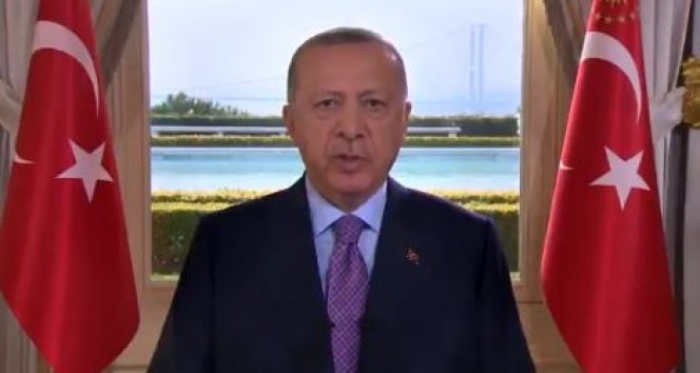 Cumhurbaşkanı Erdoğan’dan 28 Şubat mesajı!