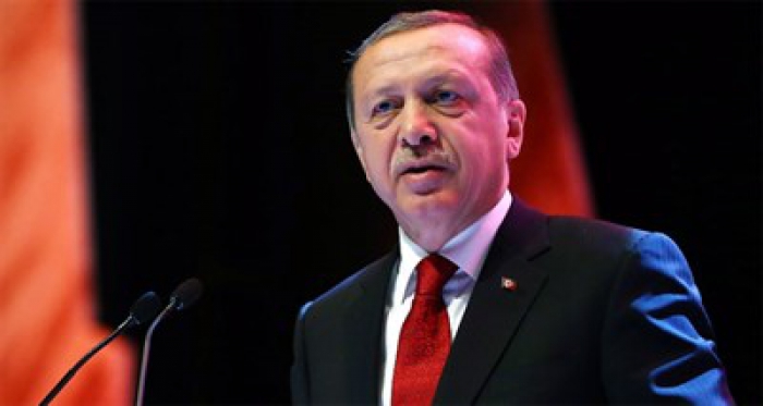 Cumhurbaşkanı Erdoğan'dan açıklama geldi! Asla geçit vermeyeceğiz