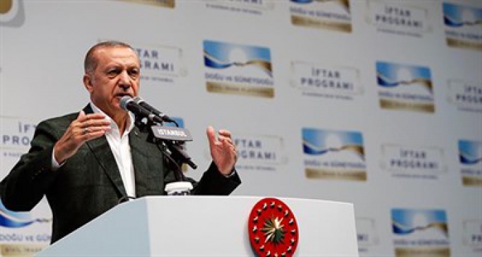 Cumhurbaşkanı Erdoğan'dan Avusturya'ya cami tepkisi