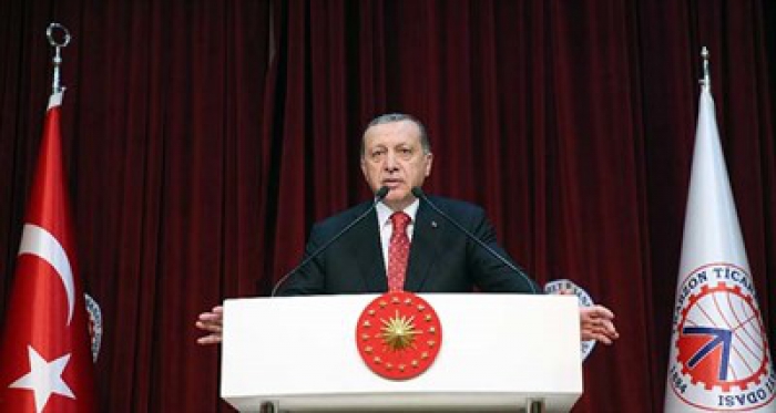 Cumhurbaşkanı Erdoğan'dan bankalara tepki! 'Bu bir felaket'