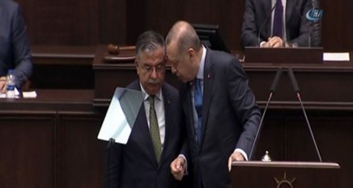 Cumhurbaşkanı Erdoğan'dan beklenmedik hamle! Kürsüye çağırdı…