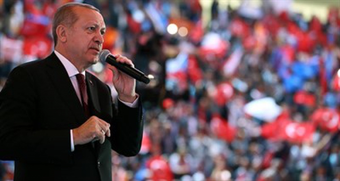 Cumhurbaşkanı Erdoğan'dan dikkat çeken açıklamalar!