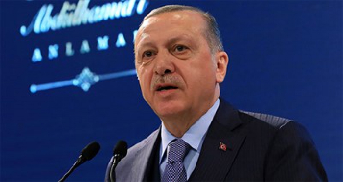 Cumhurbaşkanı Erdoğan'dan flaş açıklamalar!