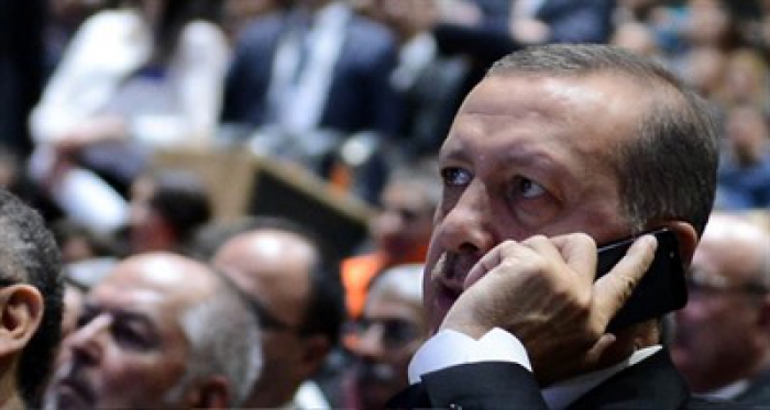 Cumhurbaşkanı Erdoğan'dan Gül'e taziye telefonu!