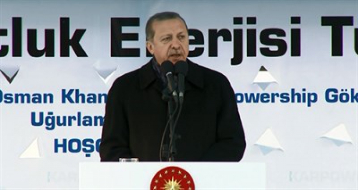 Cumhurbaşkanı Erdoğan'dan iş adamlarına çağrı