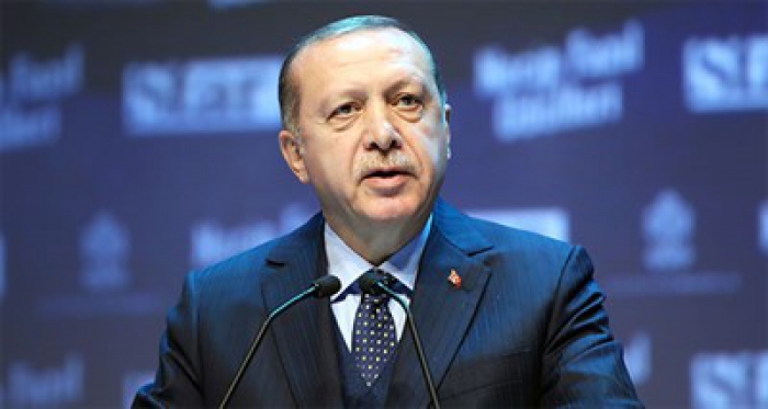 Cumhurbaşkanı Erdoğan'dan İslam dünyasına uyarı! Günümüzün Neron'ları…