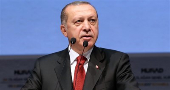 Cumhurbaşkanı Erdoğan'dan Katar onayı!