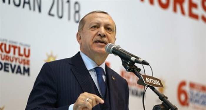 Cumhurbaşkanı Erdoğan'dan Kılıçdaroğlu'na sert sözler