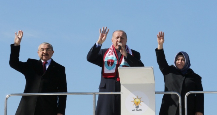 Cumhurbaşkanı Erdoğan’dan Kılıçdaroğlu’na sert tepki: ‘Hala YPG’yi PYD’yi savunuyor’