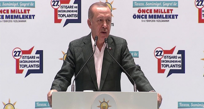 Cumhurbaşkanı Erdoğan’dan McKinsey açıklaması: Danışmanlık hizmeti almayacağız