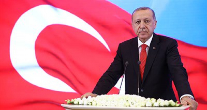 Cumhurbaşkanı Erdoğan'dan önemli açıklamalar